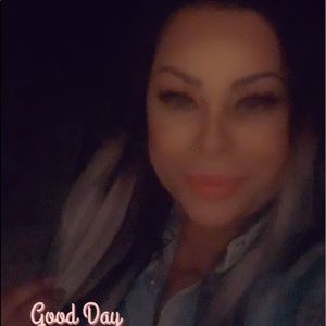 Meet your Posher, Krissy